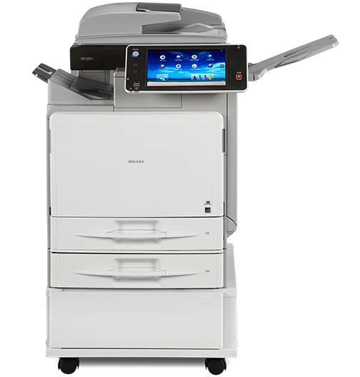 Ricoh Aficio MP C401 Color Multifunction Printer