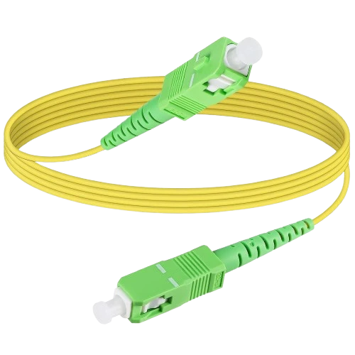 Fiber Optic Cable for High-Speed Internet & Network Connectivity
