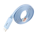 Console Cable (RJ45 to Serial / USB) for Network Devices Configuration