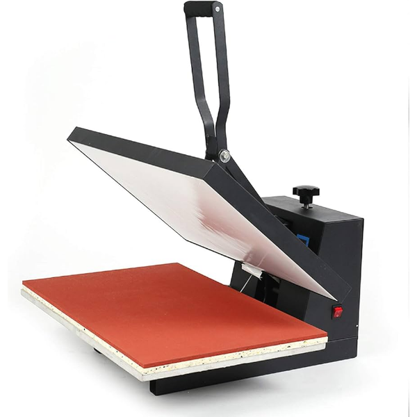 A3 Heat Press Machine for T-Shirts, Printing & Sublimation Transfer