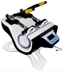 Double Mug Heat Press Machine for Sublimation Printing (Dual Cup Press)