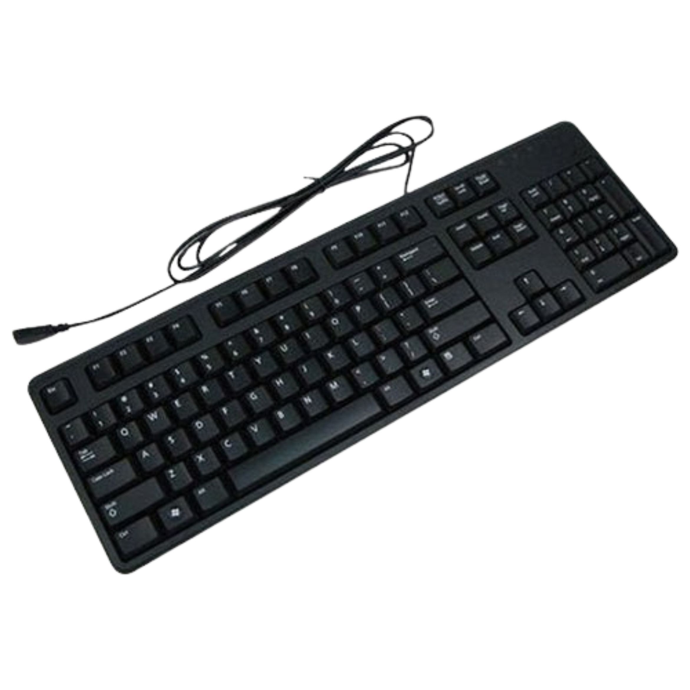 Computer Keyboard (USB Wired / Wireless Keyboard for PC & Laptop)