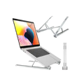 Laptop Stand Adjustable Cooling Stand for Desk, Office & Home Use