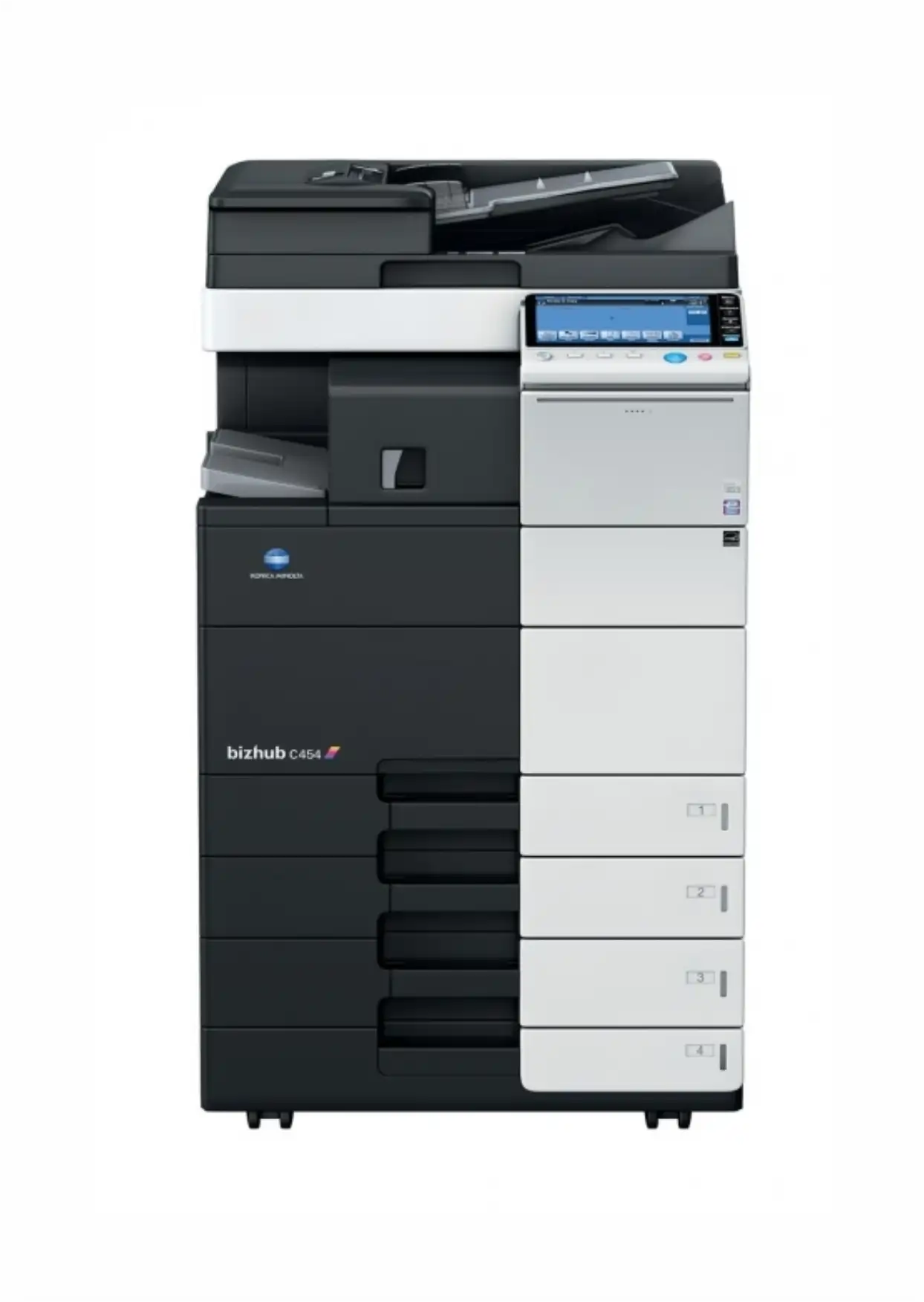 Konica Minolta Bizhub C454e