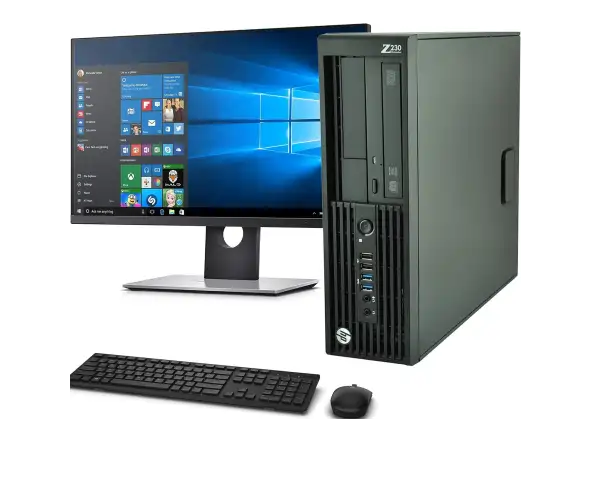 Full set Computer