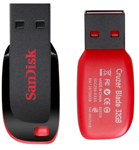 USB Flash Disk (Pen Drive) High-Speed Storage Device