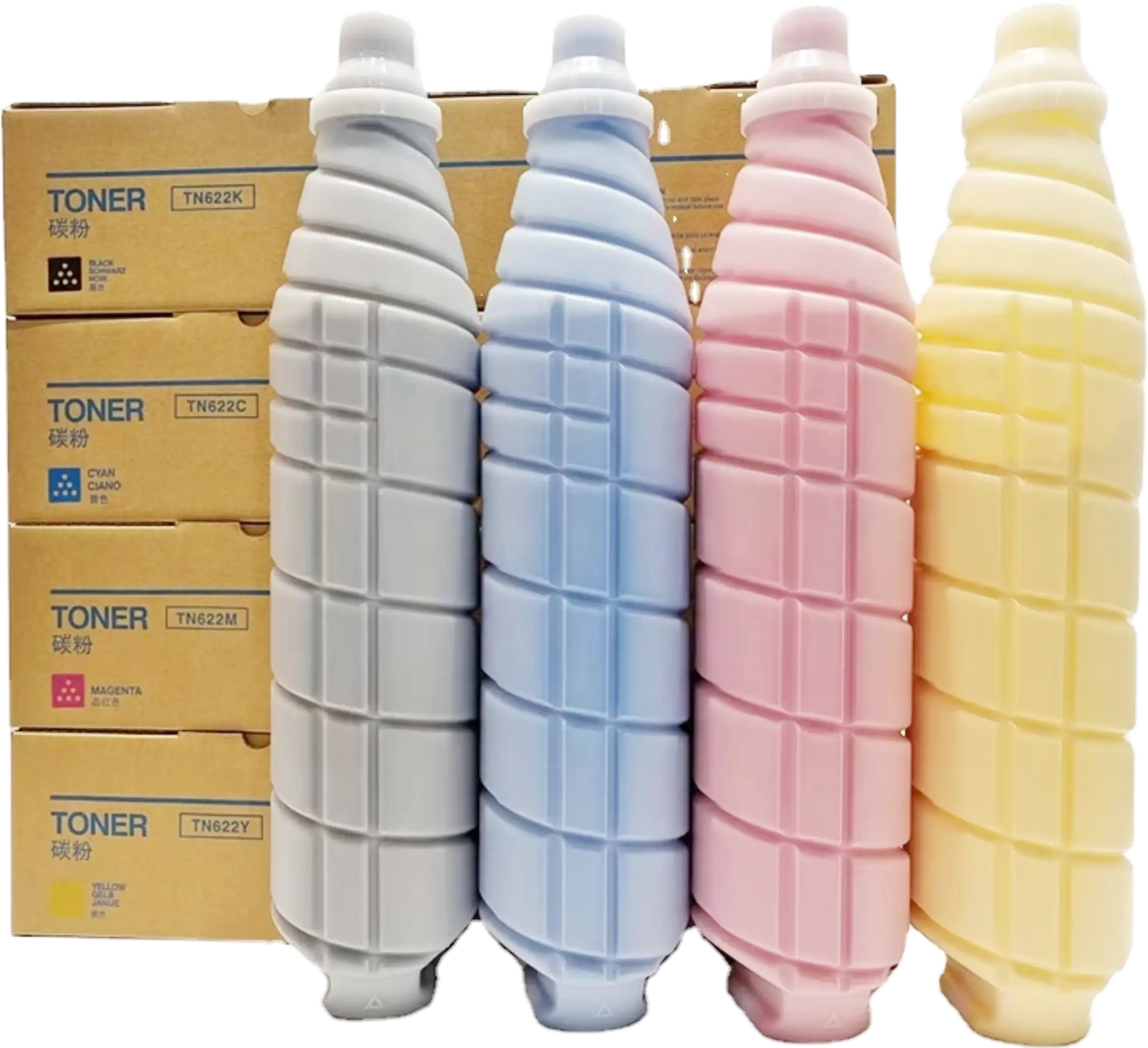 Original TN 622 Toner for C1100/C1085