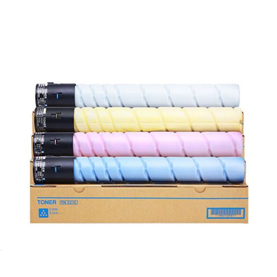 Konica Minolta TN-321 CMYK Toner Set for Bizhub C224, C284 & C364 | Kijani Print Toners