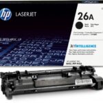 HP 26A toner cartridge in Nairobi Kenya