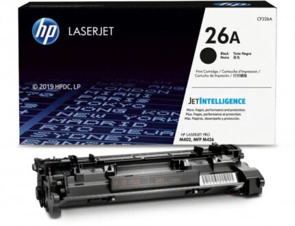 HP 26A toner cartridge in Nairobi Kenya