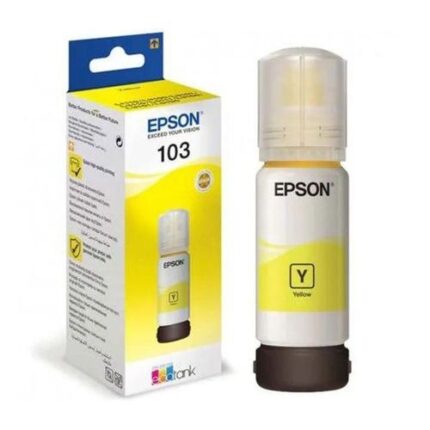 Epson 103 Yellow Compatible Ink