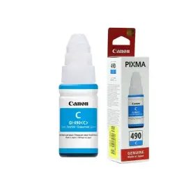 Canon GI-490 Cyan Ink