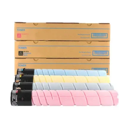 Konica Minolta TN-216 toner cartridge for bizhub C220 C280 and C360