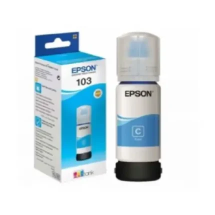 Epson 103 Cyan Ink