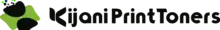 Kijani Print Toners logo – printers, toners and computer supplies in Kenya