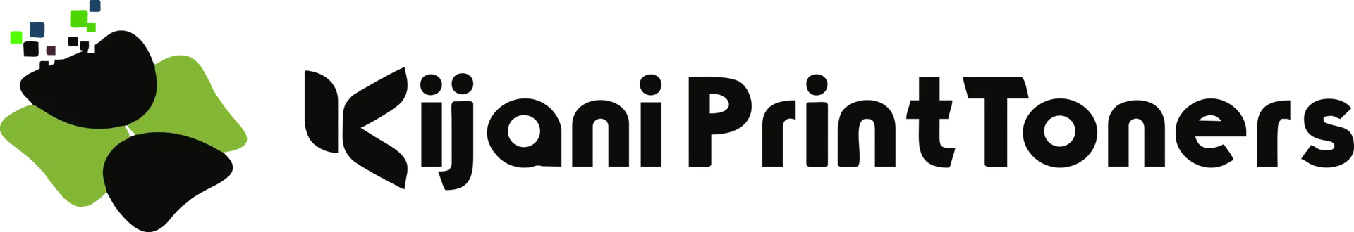 Kijani Print Toners logo – printers, toners and computer supplies in Kenya