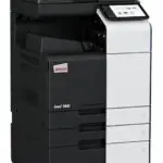 Konica Minolta Bizhub C360i colour multifunction printer