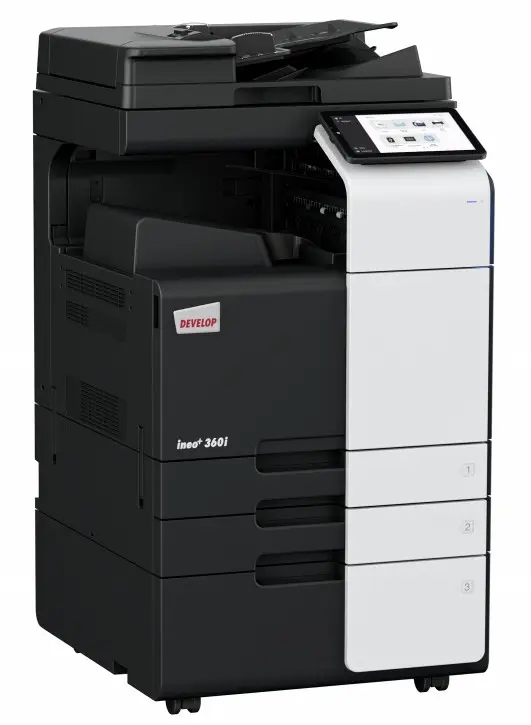 Konica Minolta Bizhub C360i colour multifunction printer