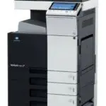 Konica Minolta Bizhub C368 colour multifunction printer