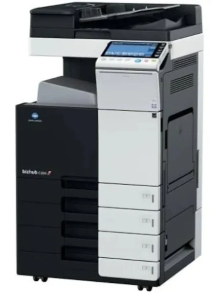 Konica Minolta Bizhub C368 colour multifunction printer