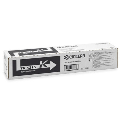 Kyocera TK-5215K Black Toner