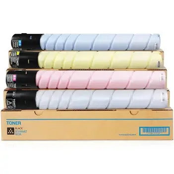 Konica Minolta TN-221 toner cartridge for bizhub C227 and C287