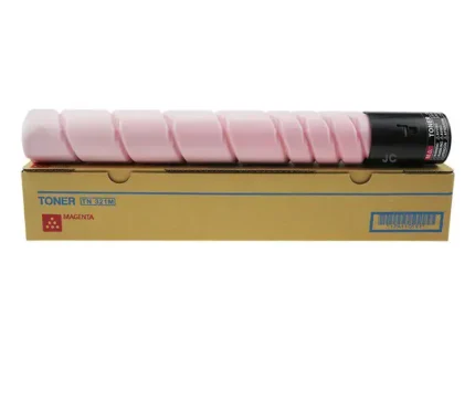 Konica Minolta TN-321M Magenta toner cartridge for Bizhub C224e C284 C364