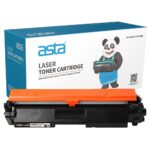 ASTA 230A black toner