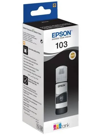Epson 103 Black Compatible Ink