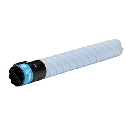 Konica Minolta TN-324C Cyan Toner