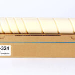 Konica Minolta TN-324Y Yellow Toner for bizhub C258 C308 C368