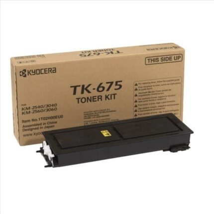 Kyocera TK-675 toner